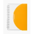 Medium Spiral Notebook, 4.25" x 5.25" — view 5