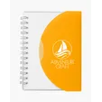Medium Spiral Notebook, 4.25" x 5.25" — view 21