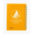 Medium Spiral Notebook, 4.25" x 5.25" — view 22