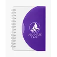 Medium Spiral Notebook, 4.25" x 5.25" — view 23