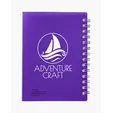 Medium Spiral Notebook, 4.25" x 5.25" — view 24