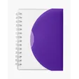 Medium Spiral Notebook, 4.25" x 5.25" — view 7