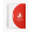 Medium Spiral Notebook, 4.25" x 5.25" — view 25