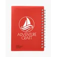 Medium Spiral Notebook, 4.25" x 5.25" — view 26