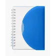 Medium Spiral Notebook, 4.25" x 5.25" — view 11