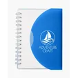 Medium Spiral Notebook, 4.25" x 5.25" — view 27