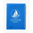 Medium Spiral Notebook, 4.25" x 5.25" — view 28
