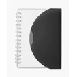 Medium Spiral Notebook, 4.25" x 5.25" — view 13