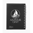 Medium Spiral Notebook, 4.25" x 5.25" — view 30