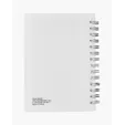 Medium Spiral Notebook, 4.25" x 5.25" — view 16