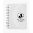 Medium Spiral Notebook, 4.25" x 5.25" — view 31