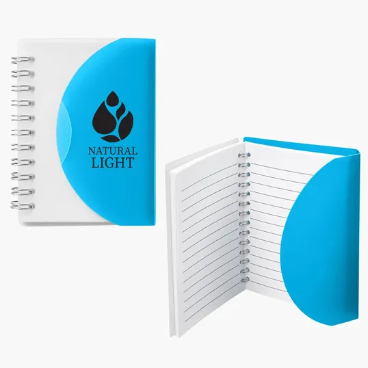 Small Spiral Notebook, 3.25" x 4.25" — view 17