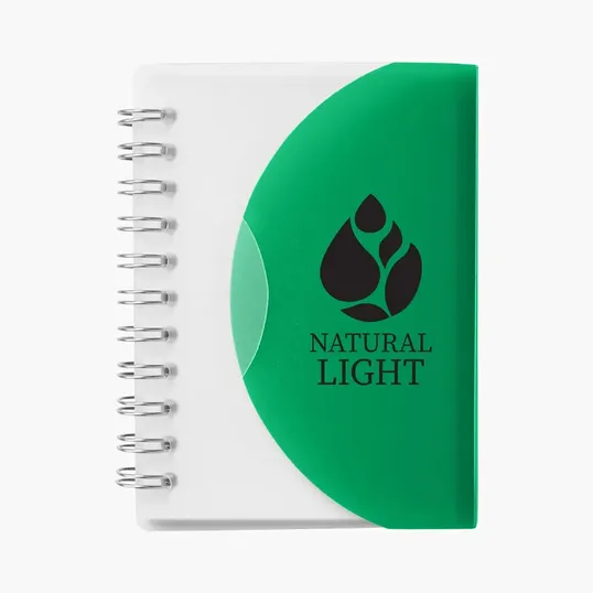 Small Spiral Notebook, 3.25" x 4.25" — view 18