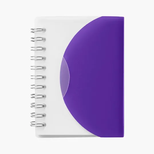 Small Spiral Notebook, 3.25" x 4.25" — view 7
