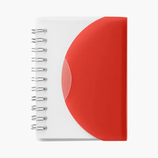 Small Spiral Notebook, 3.25" x 4.25" — view 9