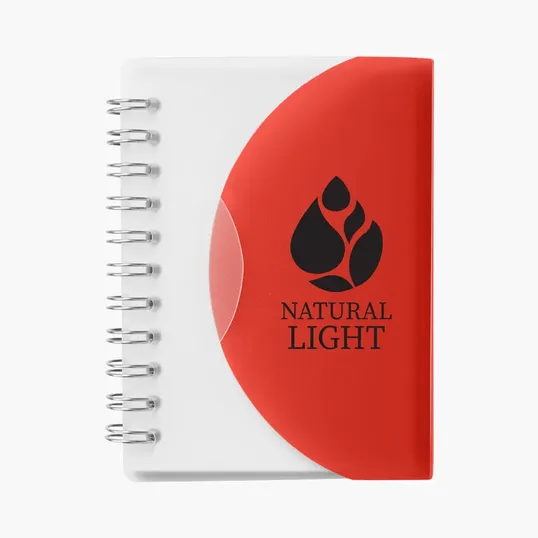 Small Spiral Notebook, 3.25" x 4.25" — view 25