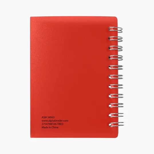 Small Spiral Notebook, 3.25" x 4.25" — view 10