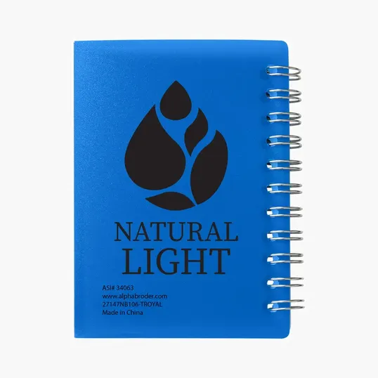 Small Spiral Notebook, 3.25" x 4.25" — view 26