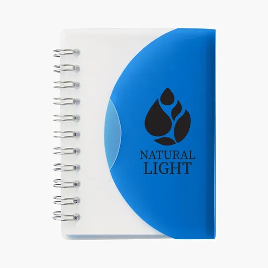Small Spiral Notebook, 3.25" x 4.25" — view 27