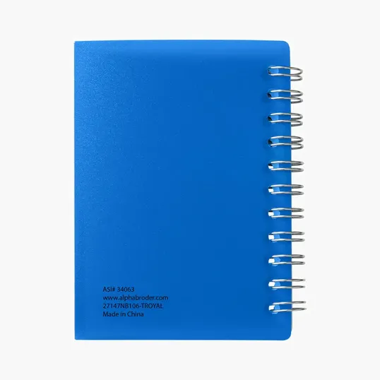 Small Spiral Notebook, 3.25" x 4.25" — view 12