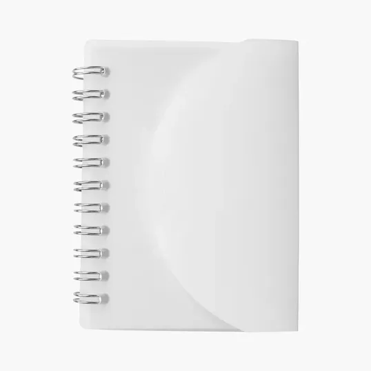 Small Spiral Notebook, 3.25" x 4.25" — view 13