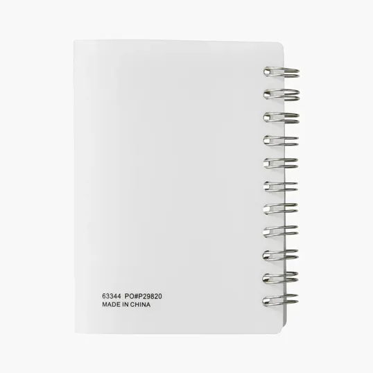 Small Spiral Notebook, 3.25" x 4.25" — view 14