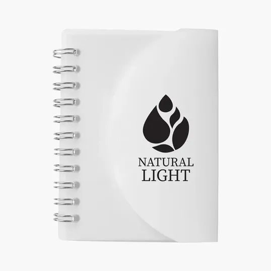 Small Spiral Notebook, 3.25" x 4.25" — view 28
