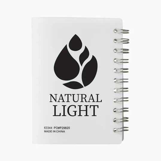 Small Spiral Notebook, 3.25" x 4.25" — view 29