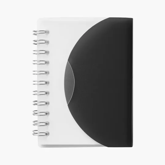 Small Spiral Notebook, 3.25" x 4.25" — view 30