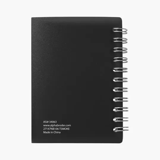 Small Spiral Notebook, 3.25" x 4.25" — view 31