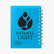 Small Spiral Notebook, 3.25" x 4.25" — view 16
