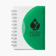 Small Spiral Notebook, 3.25" x 4.25" — view 18