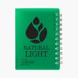 Small Spiral Notebook, 3.25" x 4.25" — view 19
