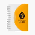 Small Spiral Notebook, 3.25" x 4.25" — view 20