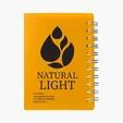 Small Spiral Notebook, 3.25" x 4.25" — view 21