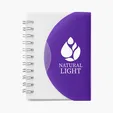 Small Spiral Notebook, 3.25" x 4.25" — view 22