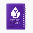 Small Spiral Notebook, 3.25" x 4.25" — view 23