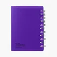 Small Spiral Notebook, 3.25" x 4.25" — view 8