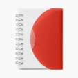 Small Spiral Notebook, 3.25" x 4.25" — view 9