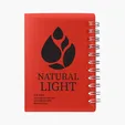 Small Spiral Notebook, 3.25" x 4.25" — view 24