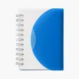 Small Spiral Notebook, 3.25" x 4.25" — view 11