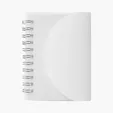 Small Spiral Notebook, 3.25" x 4.25" — view 13