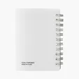 Small Spiral Notebook, 3.25" x 4.25" — view 14