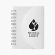 Small Spiral Notebook, 3.25" x 4.25" — view 28