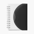 Small Spiral Notebook, 3.25" x 4.25" — view 30