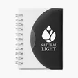 Small Spiral Notebook, 3.25" x 4.25" — view 32