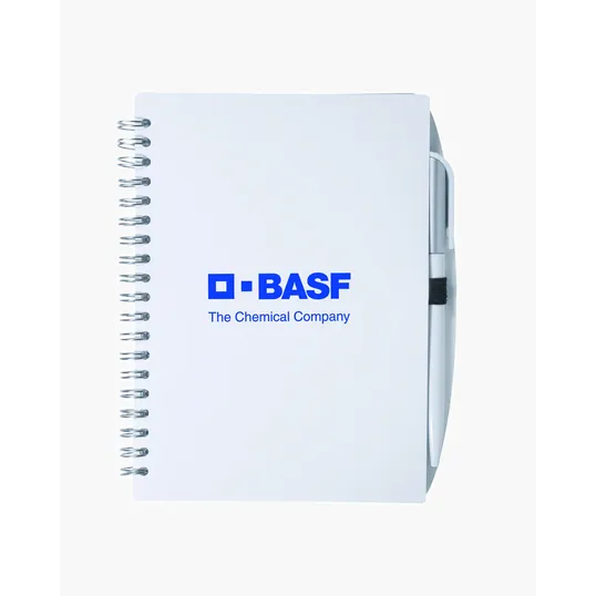 Notebook & Pen 5.75" x 7.125" — view 5