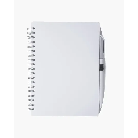 Notebook & Pen 5.75" x 7.125"