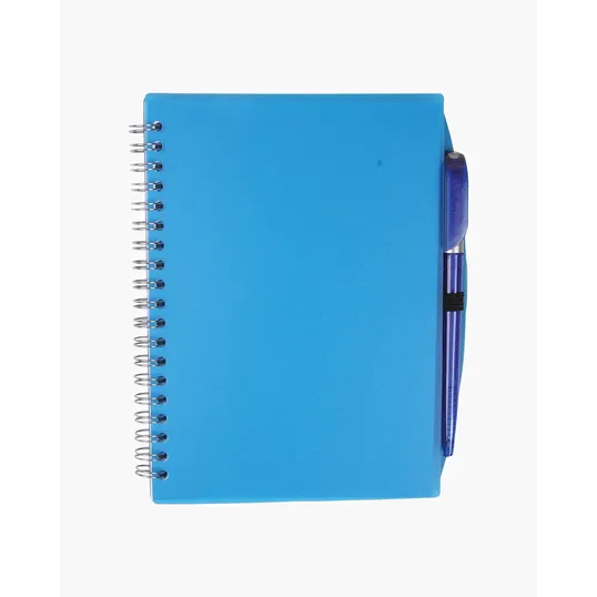 Notebook & Pen 5.75" x 7.125" — view 2