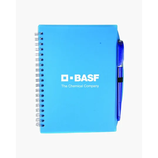Notebook & Pen 5.75" x 7.125" — view 6